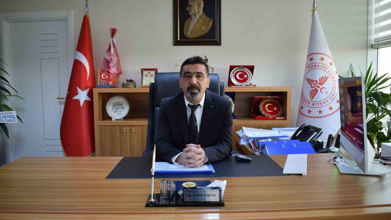 Malatya Eğitim ve Araştırma Hastanesi’ne bir günde 8 bin 500 hasta başvuruyor