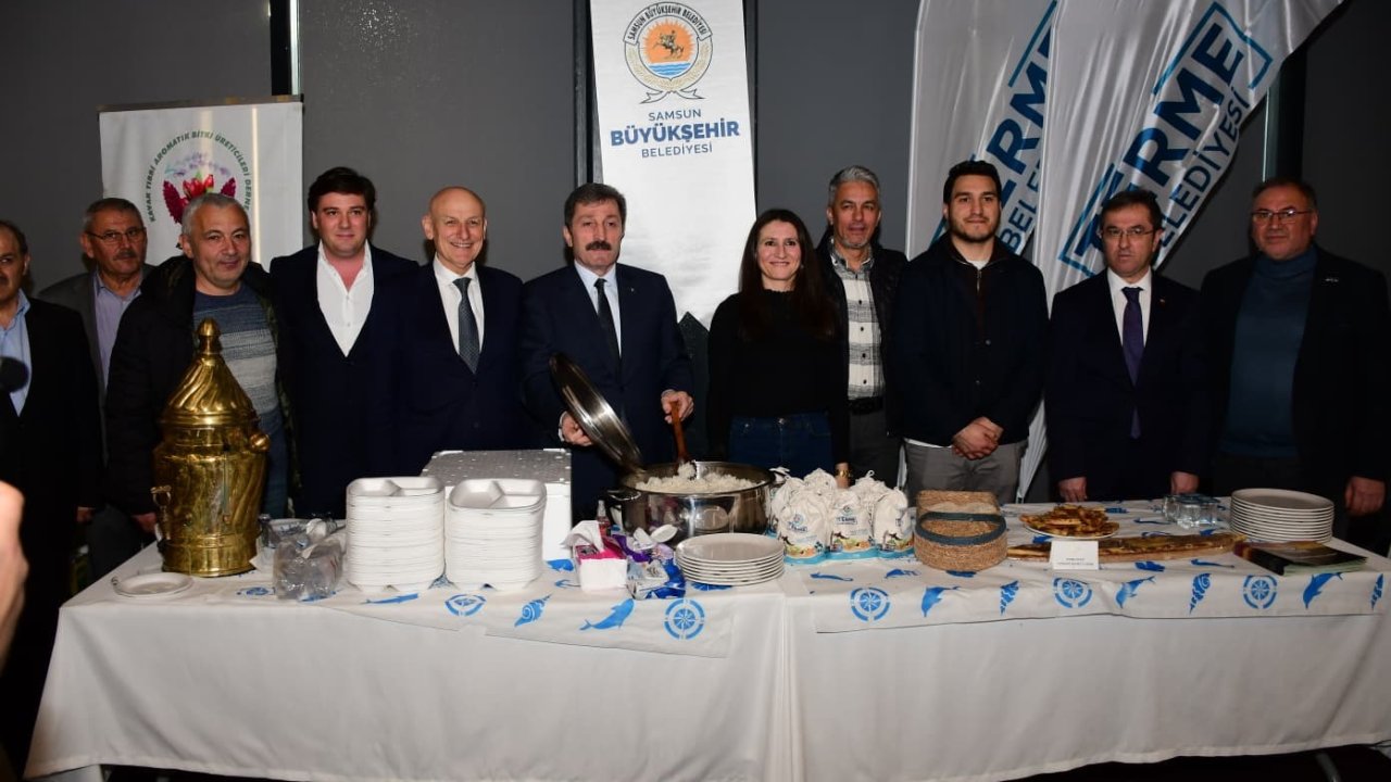 "Amazonların başkenti" Terme’den turizmde dünya markası hedefi