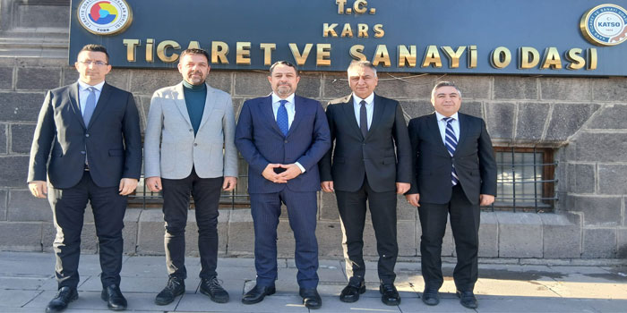 Vergi uygulamaları KATSO’da değerlendirildi