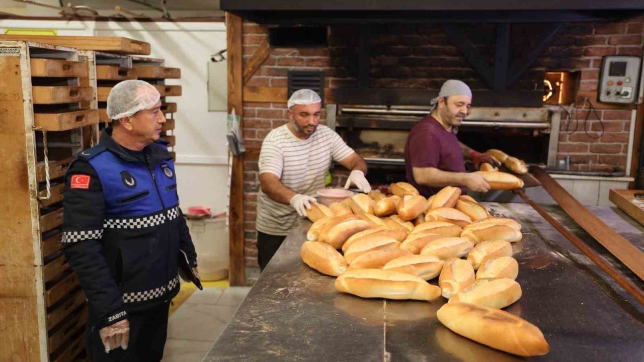 Başiskele’de Ramazan öncesi gıda denetimleri sıkılaştırıldı