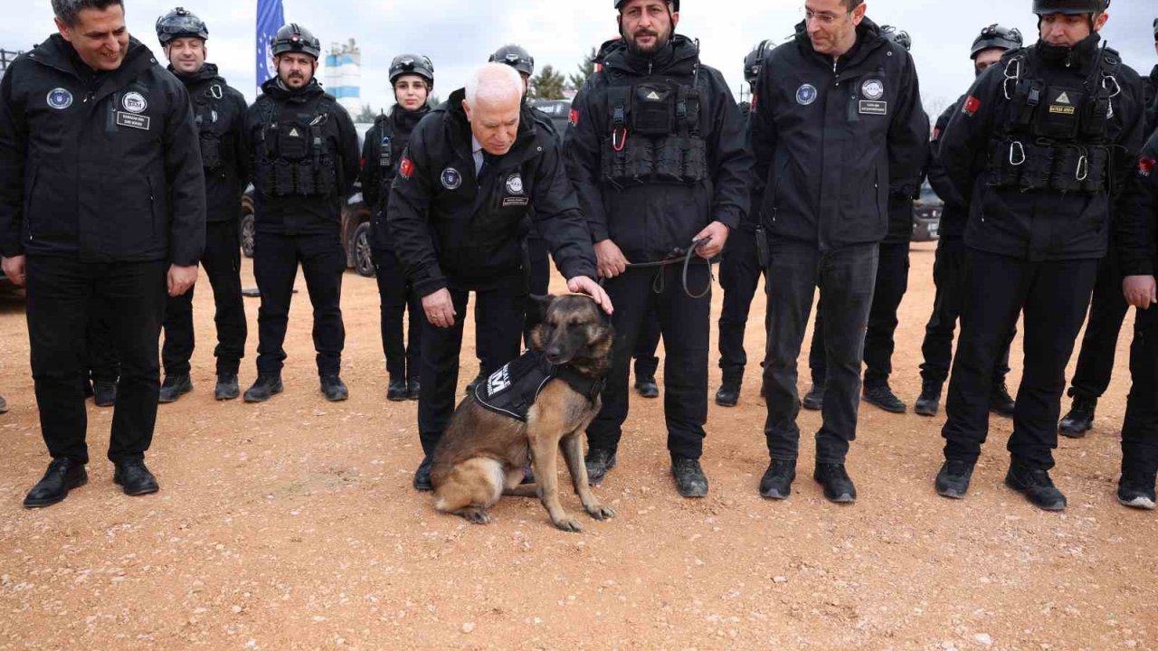 Bursa afetlere karşı dirençli hale geliyor