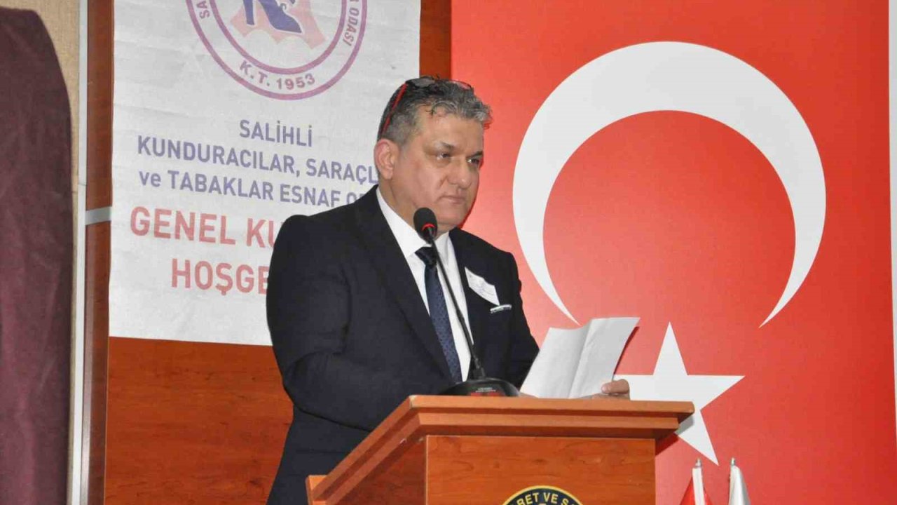 Salihli Kunduracılar’da Türkgeldi güven tazeledi