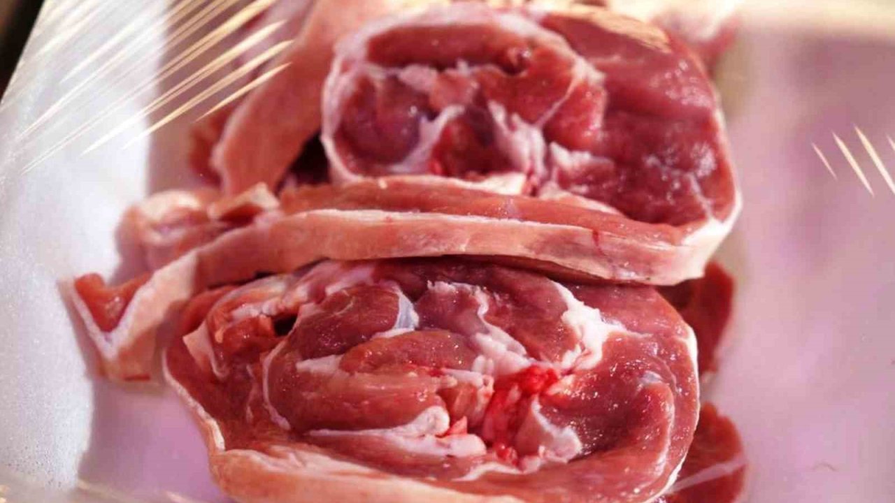 Samsun’da et üretiminin artması hedefleniyor