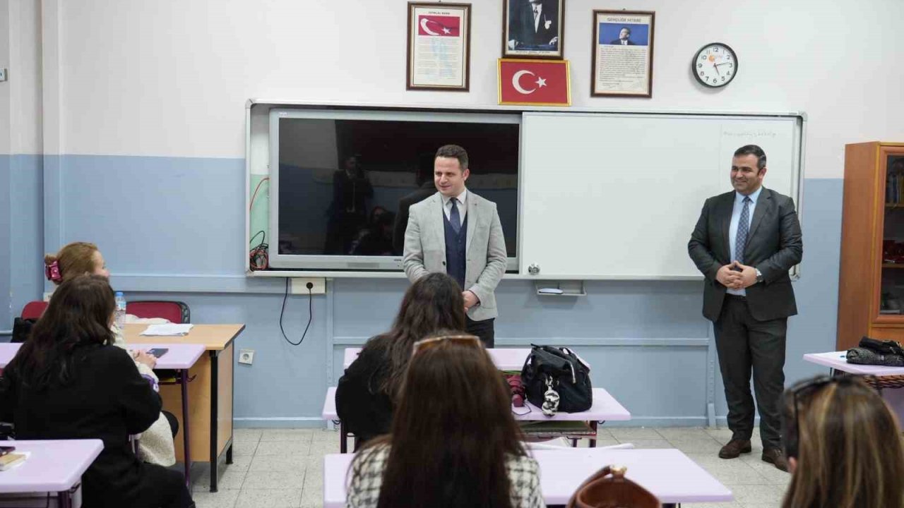 Muğla’da eğitimde yeni dönem stratejileri belirlendi