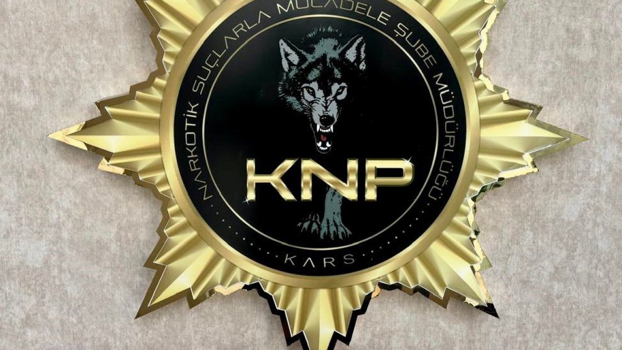 Kars’ta aparta uyuşturucu operasyonu