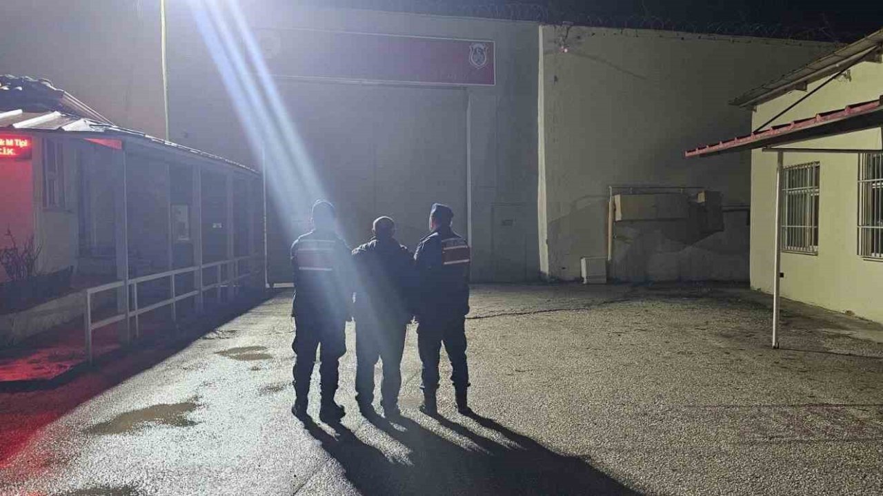 Bilecik’te 6 yıl 8 ay hapis cezası bulunan şahıs yakalandı