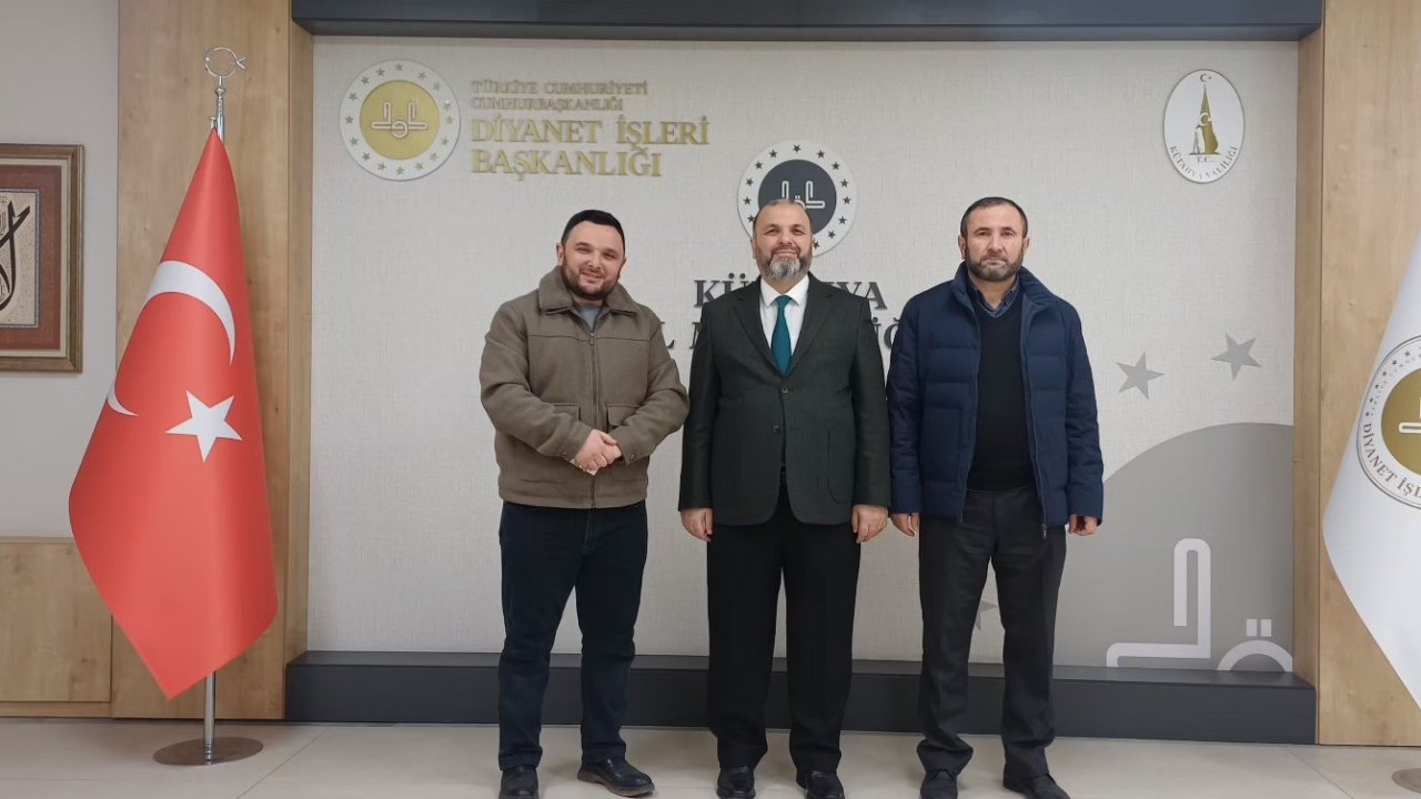 Kütahya’da 15 Temmuz Şehitler Camii’nden yetimler için anlamlı destek