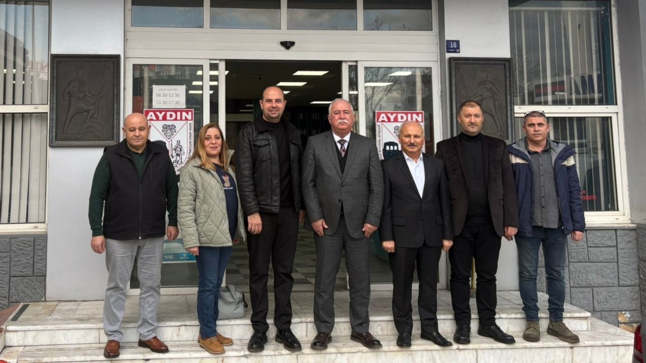 Aydın’da sürücü kursları güzergahları görüşüldü