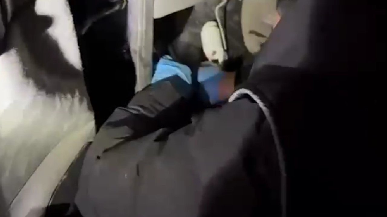 Uşak’ta uyuşturucu operasyonu: 8 tutuklama