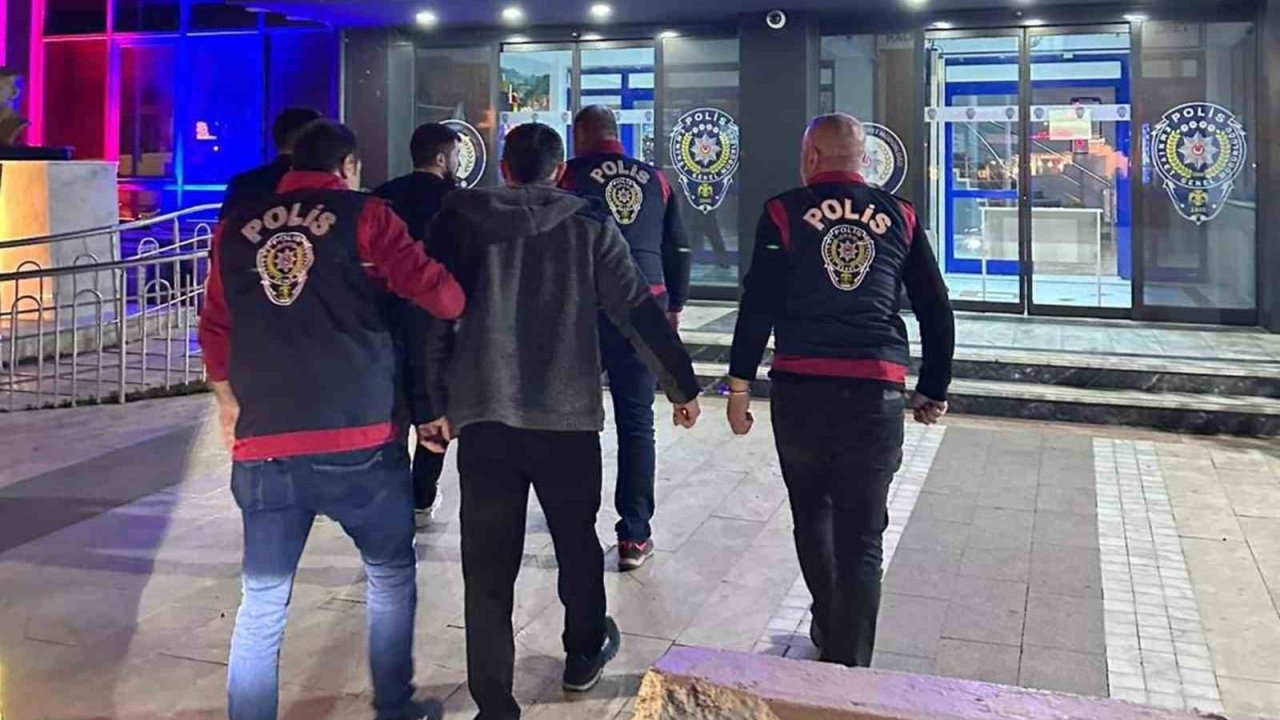 ‘Kasten öldürme’ suçundan aranan 2 şahıs yakalandı