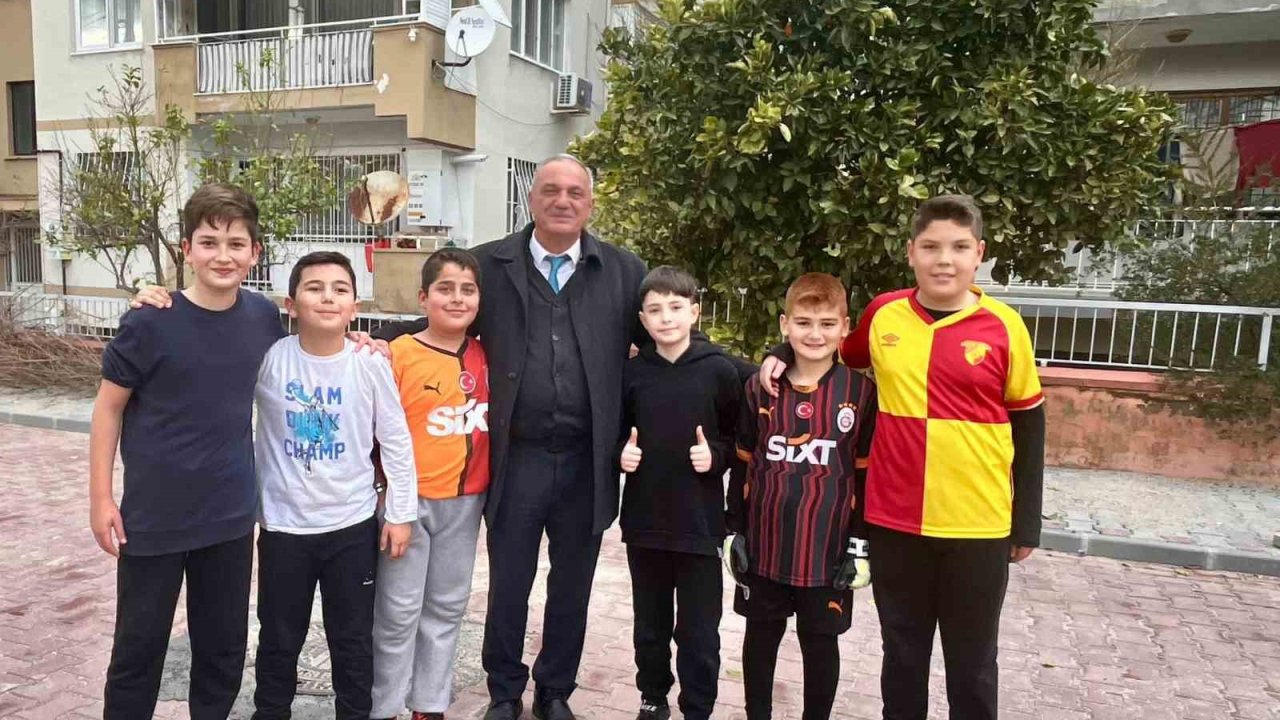 Başkan Yıldırımkaya: "Çocukların sesi, geleceğin yol haritasıdır"