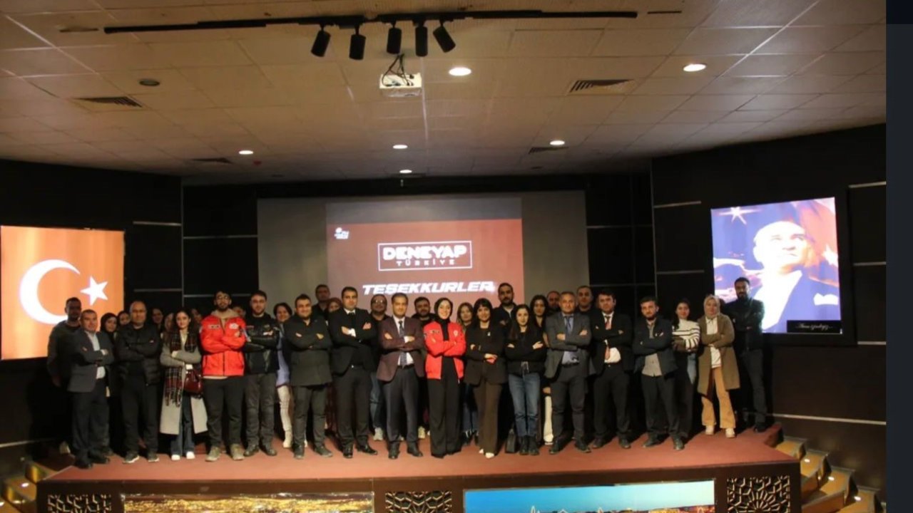 Cizre’den TEKNOFEST’e güçlü hazırlık