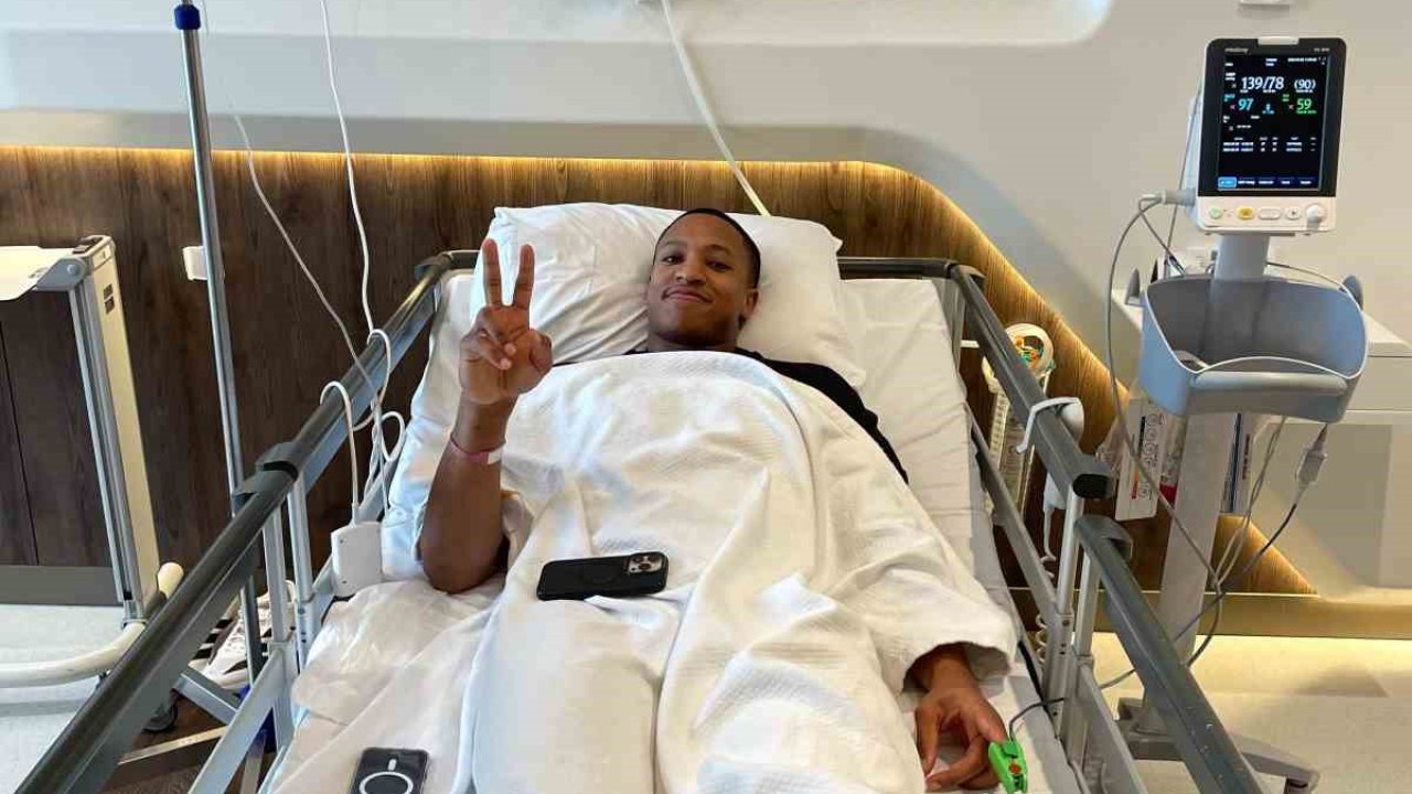 Fenerbahçe’de Devon Hall, operasyon geçirdi