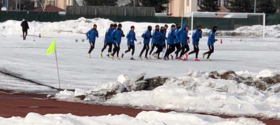 Kars 36 Spor – Batman Sason Gençlikspor maçı ertelendi