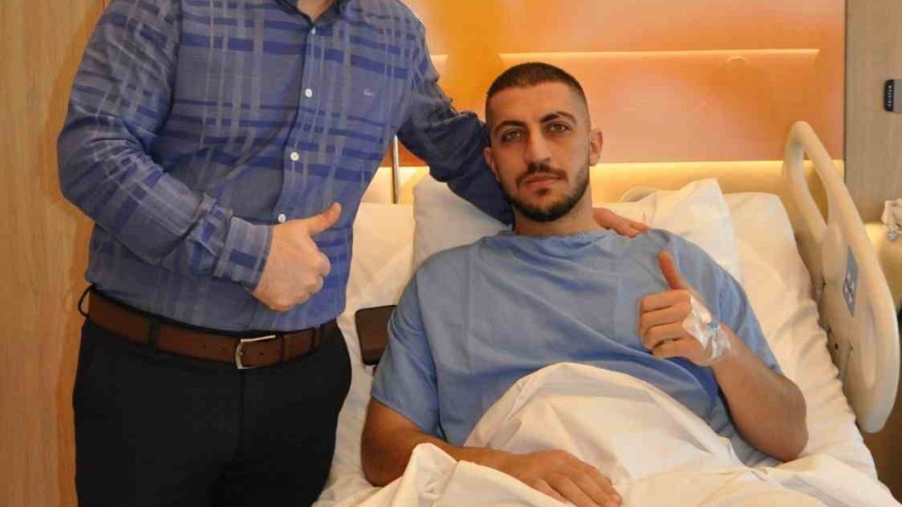 Kayserispor’da Majid Hosseini 6 ay yok