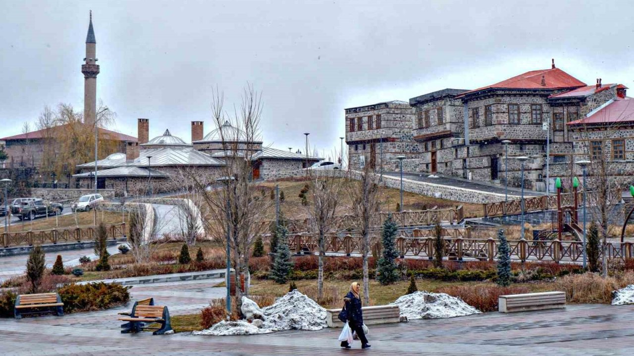 Erzurum’un nüfusu 736 bin 877 oldu