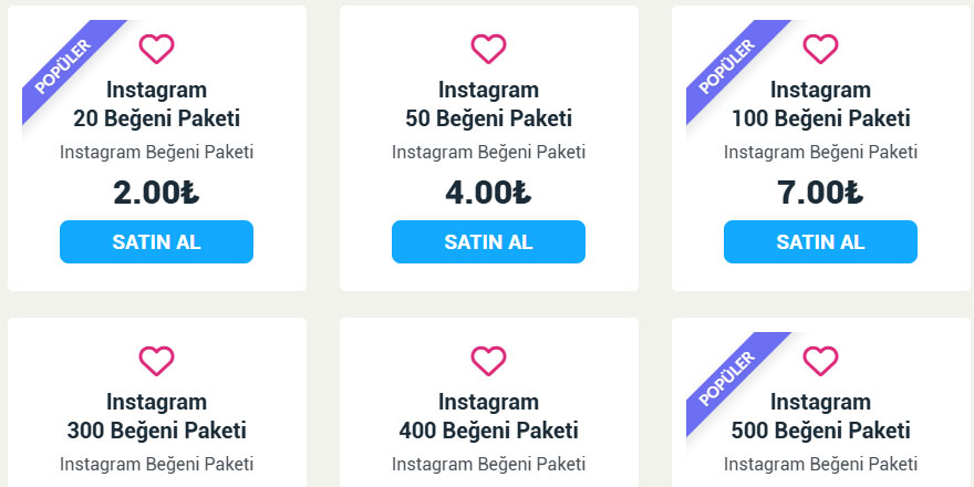 Takipçi ve Beğeni Satın Almanın Avantajları Nelerdir?