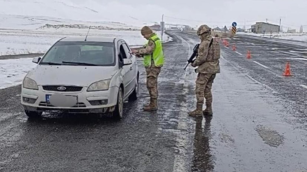 Patnos’ta denetimler sürdürülüyor