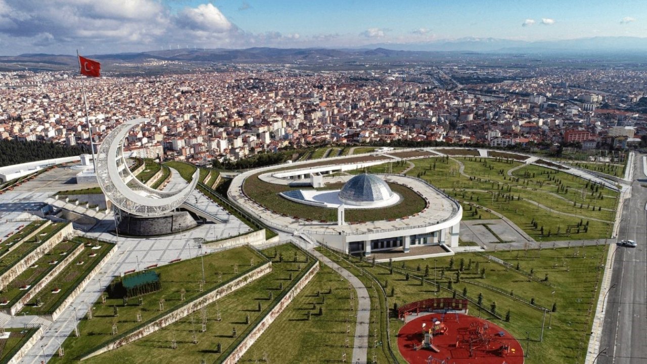 Balıkesir’in nüfusu 1 milyon 284 bin 517’e yükseldi