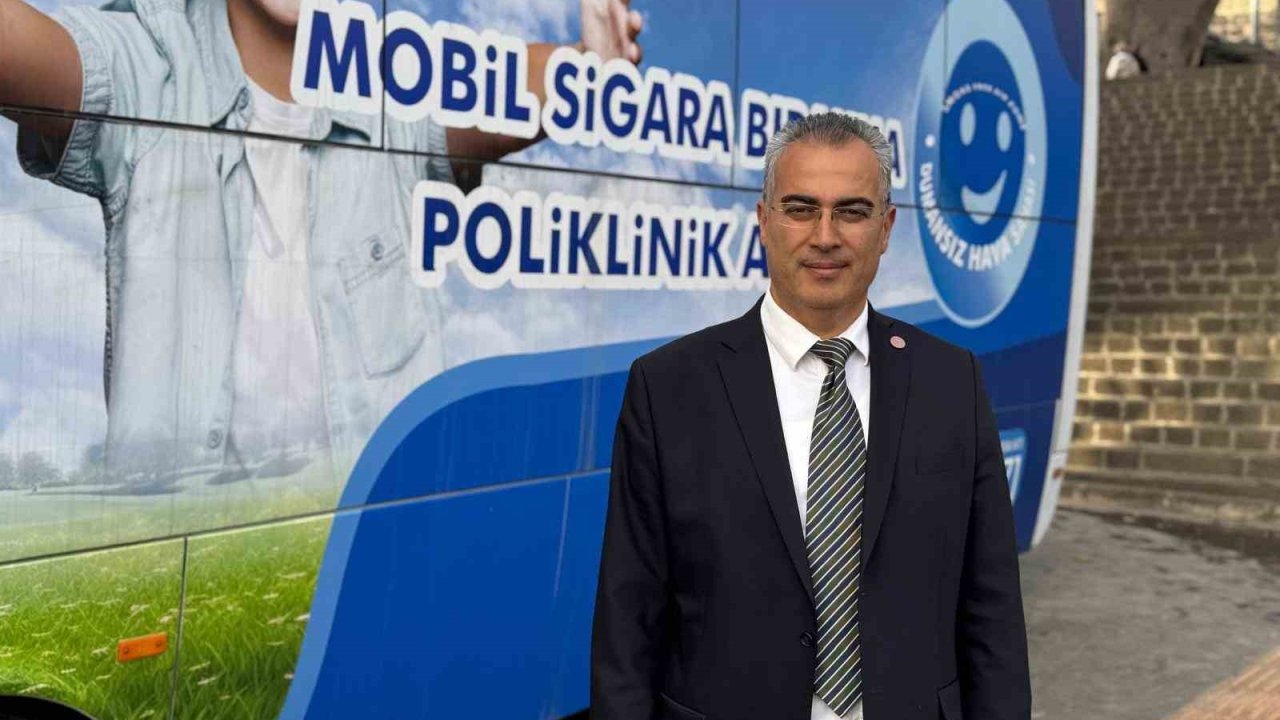 Diyarbakır’da tütünle mücadele güçleniyor