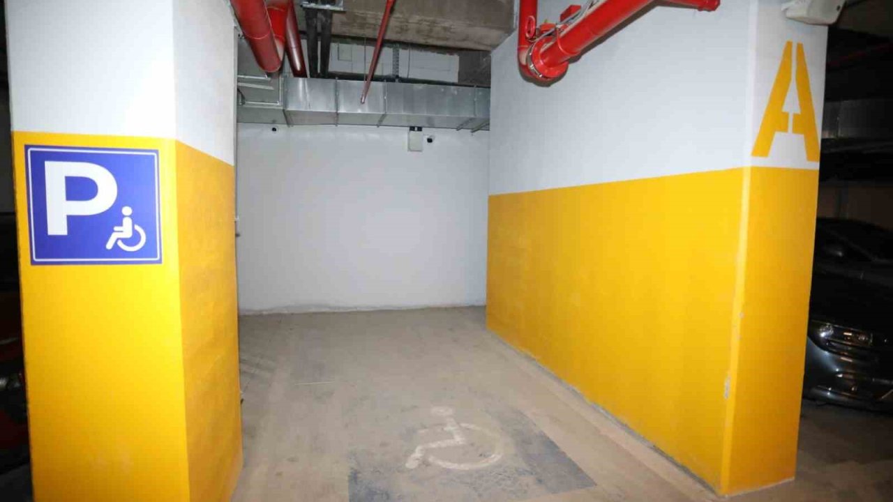 Engelli park yerlerinde farkındalık uygulaması yaygınlaştırılıyor