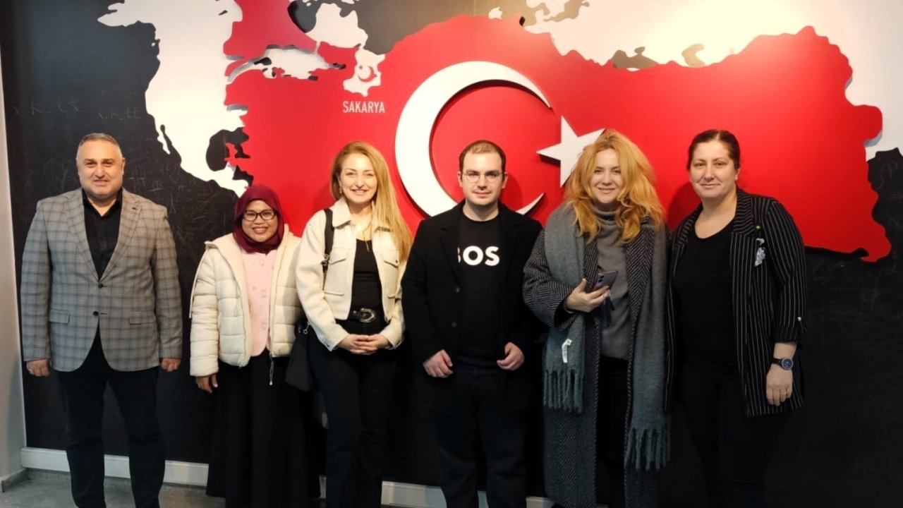 Göçmen uyumunda ’Sakarya’ modeli uluslararası projeye konu oldu