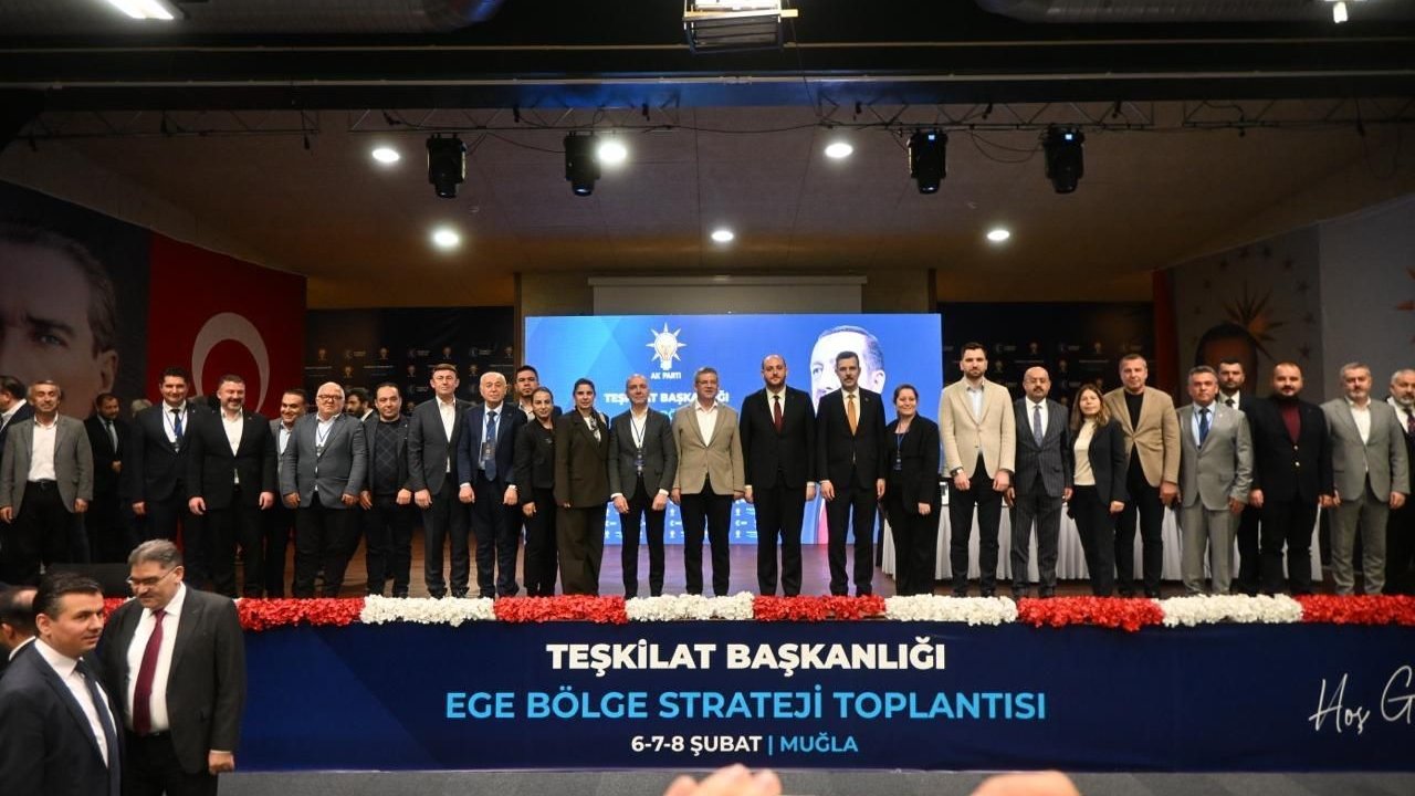 AK Parti İl Başkanı Subaşıoğlu: "Bölgemizin ve şehrimizin yol haritasını belirledik"