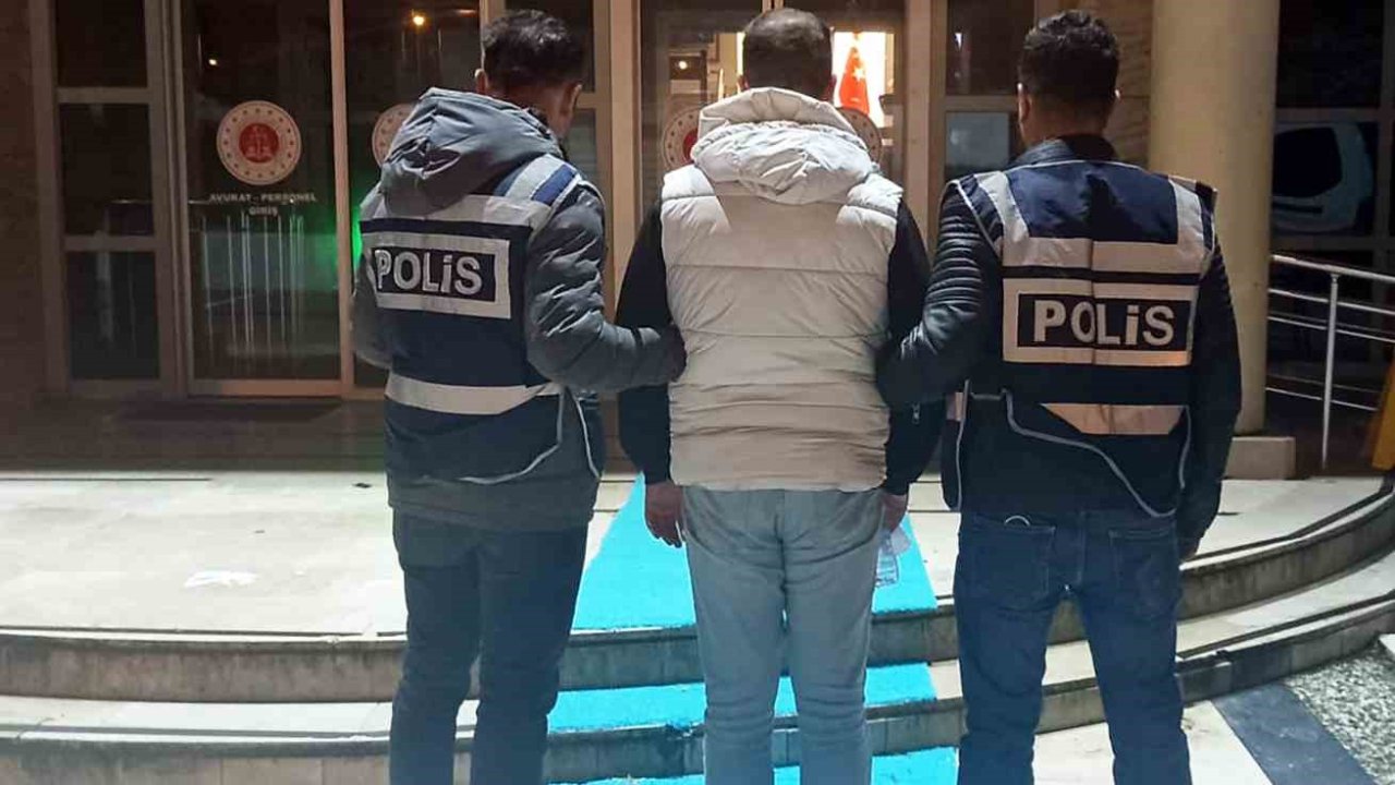 Dini değerleri hedef alan şahıs tutuklandı