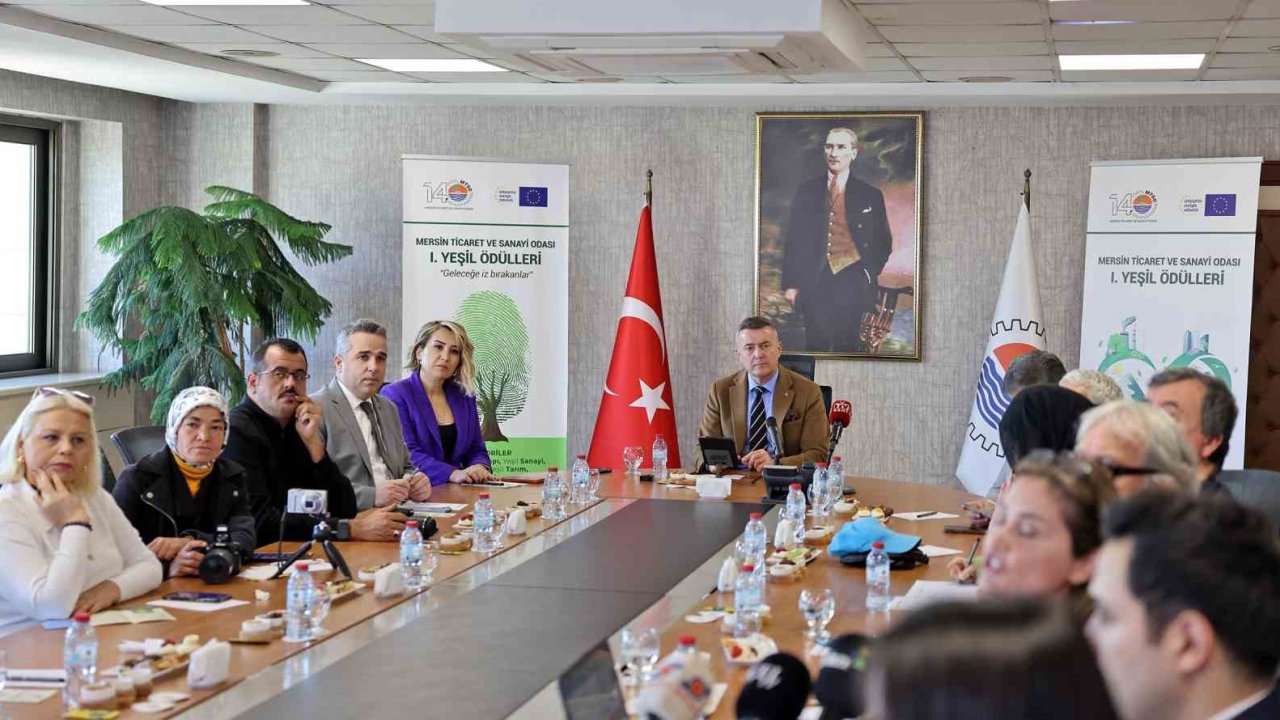 MTSO Yeşil Ödülleri için başvurular başladı