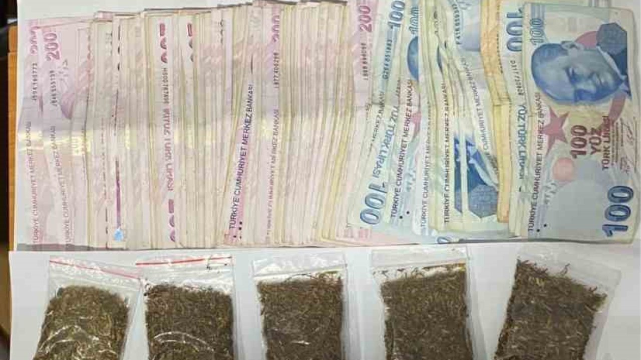 Sinop’ta uyuşturucu operasyonu: 3 gözaltı