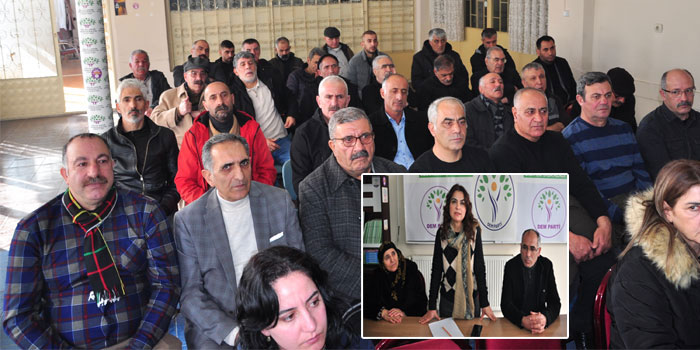 Milletvekili Koçyiğit Kars'ta