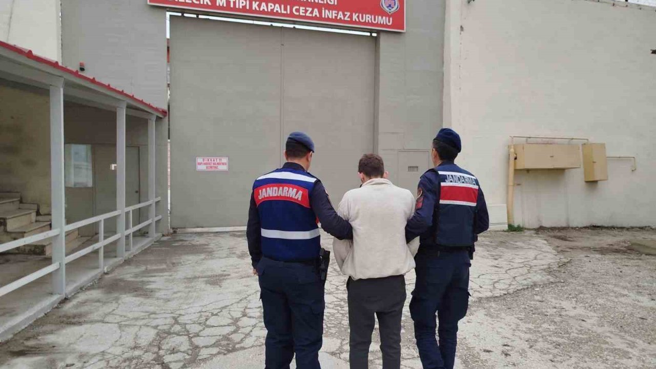 Bilecik’te 3 yıl 4 ay hapis cezası bulunan şahıs yakalandı