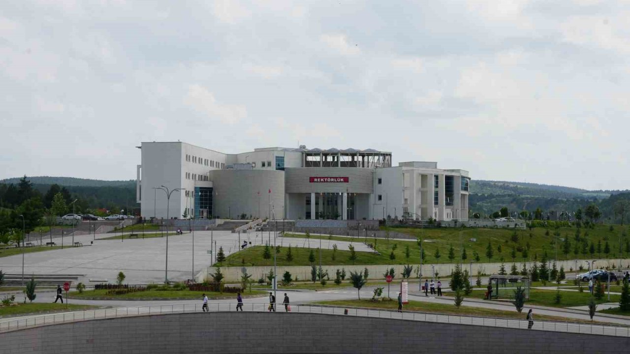 Kastamonu Üniversitesi’nin raporlar dizisinde korunan alanlar ele alındı