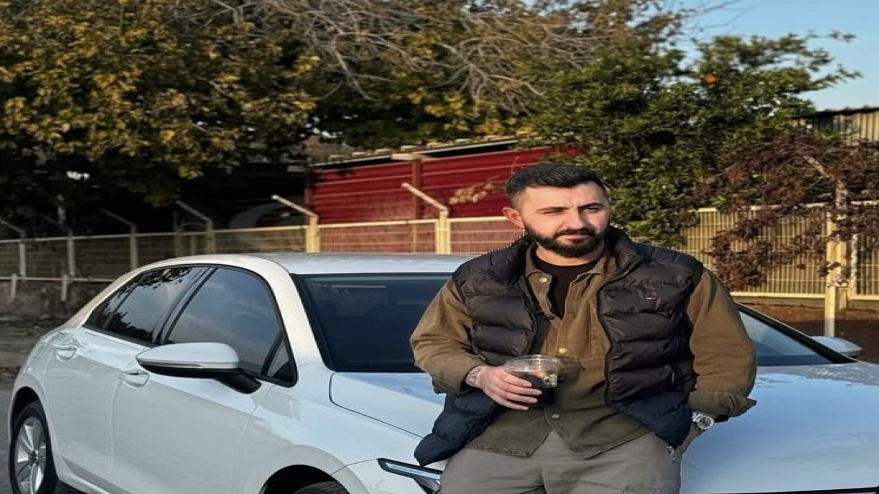 Motosiklet kazasında genç adam hayatını kaybetti