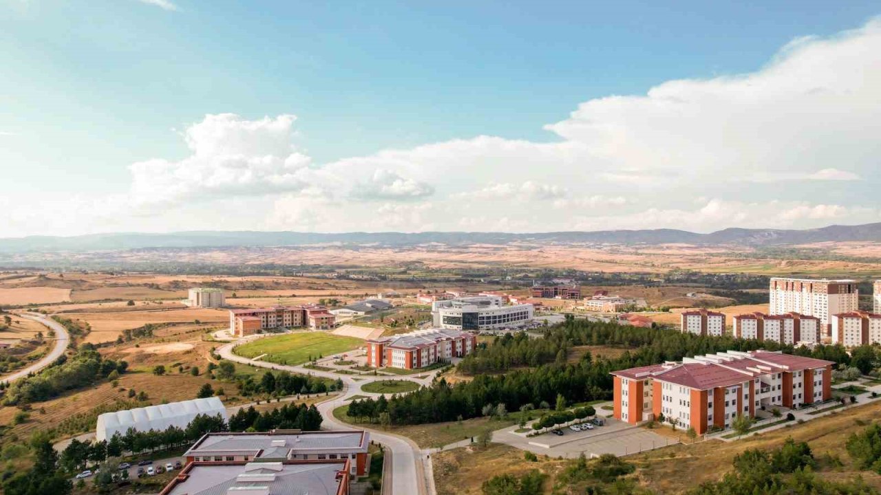 Kastamonu Üniversitesi Bilimsel Üretimini Koordinatörlük yapılarıyla geleceğe taşıyor