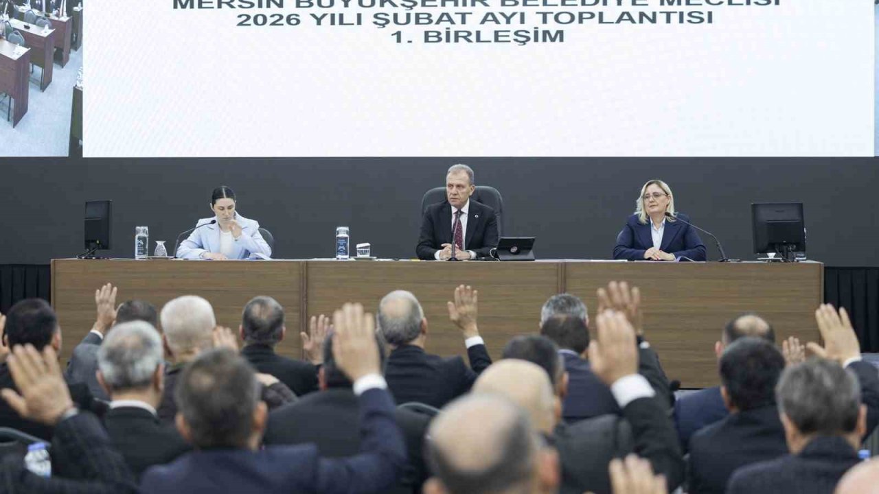 Başkan Seçer: "O yol, Mersin için çok uygun bir yol değil artık"