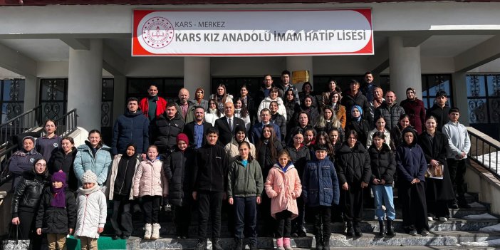 Kars’ta kütüphanecilik çalışmaları değerlendirildi