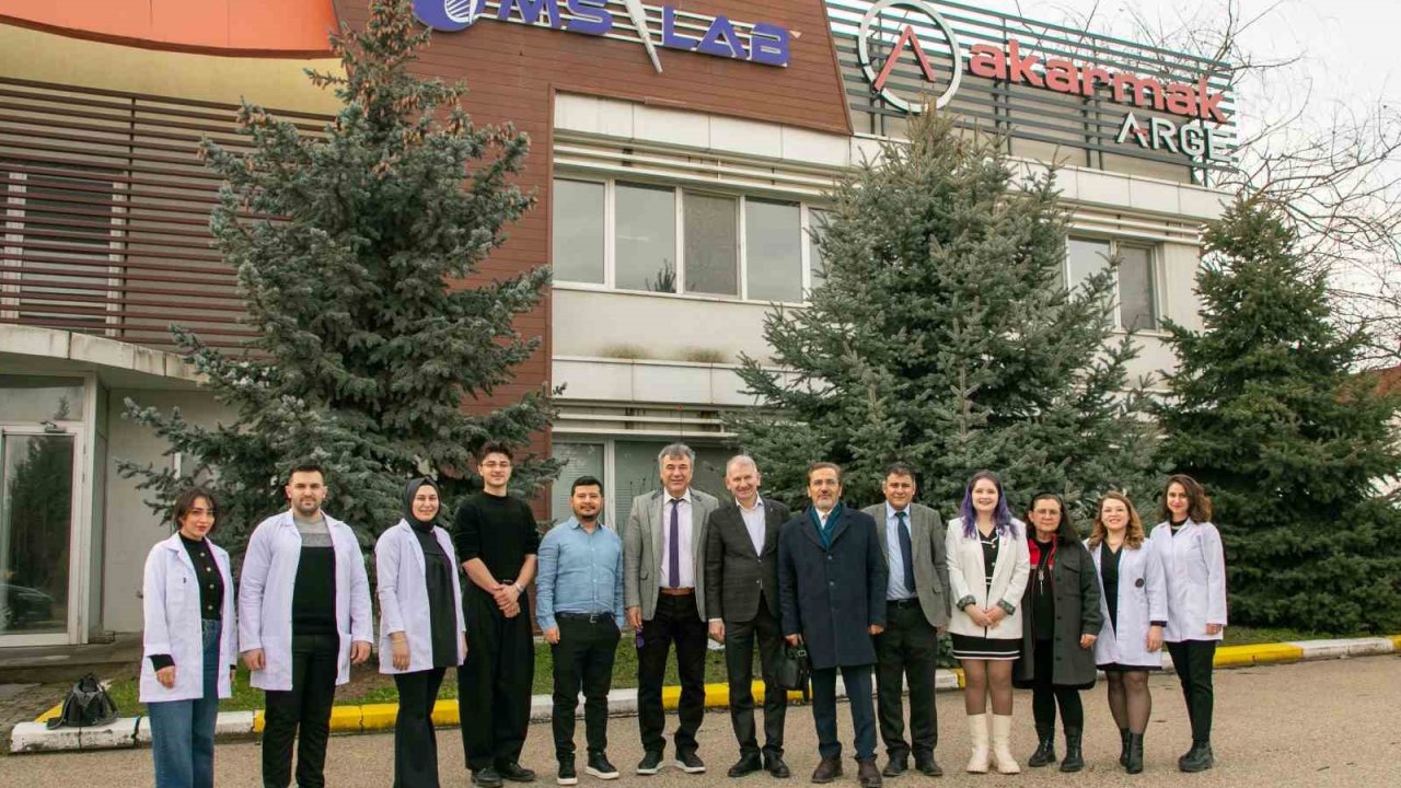 Eskişehir’e veteriner genetik ve moleküler teşhis alanında yeni laboratuvar