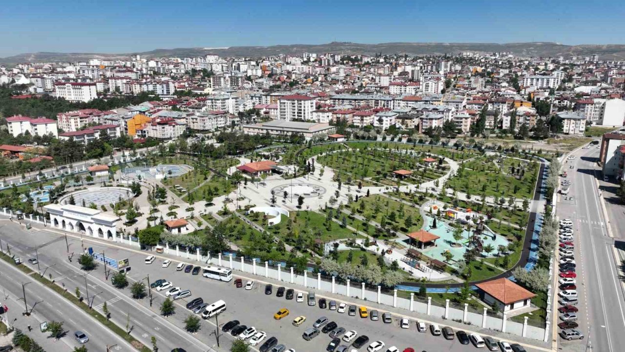 Sivas’ın nüfusu 2025’te azaldı
