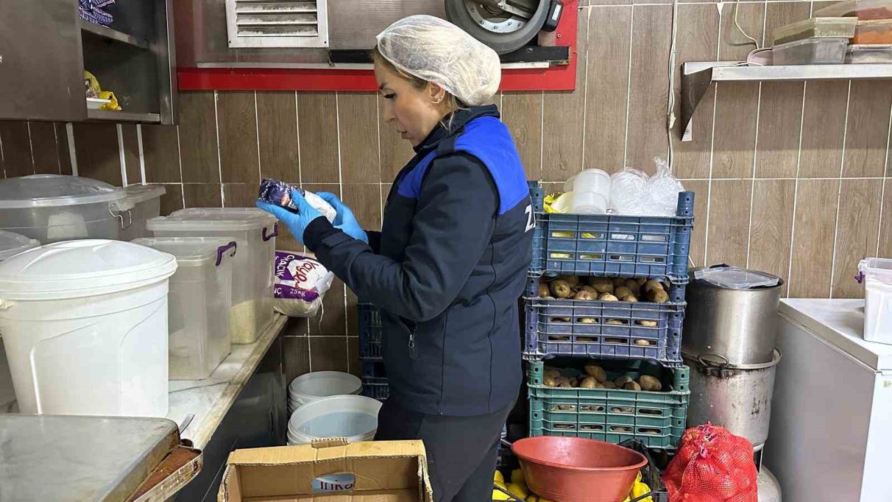 Bilecik’te son kullanma tarihi geçmiş ürünlere zabıta engeli