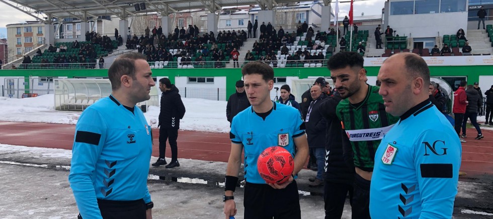 Kars 36 Spor’un Ertelenen Maçının Tarihi Belli Oldu