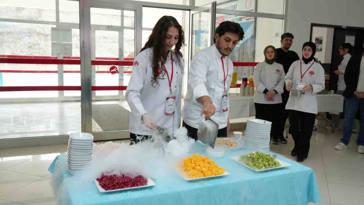 Kastamonu Üniversitesi’nde istihdam odaklı Kariyer Günleri başladı