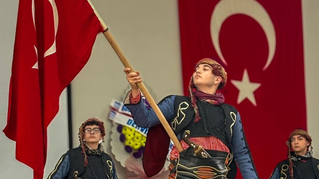 Yükümlülere Yönelik ‘Sesler Birleşir, Umut Büyür’ etkinliği