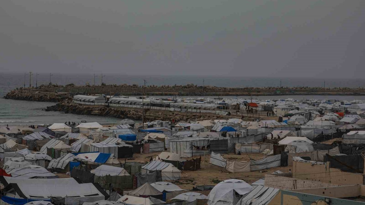 Gazze’de ateşkesten bu yana 591 kişi hayatını kaybetti