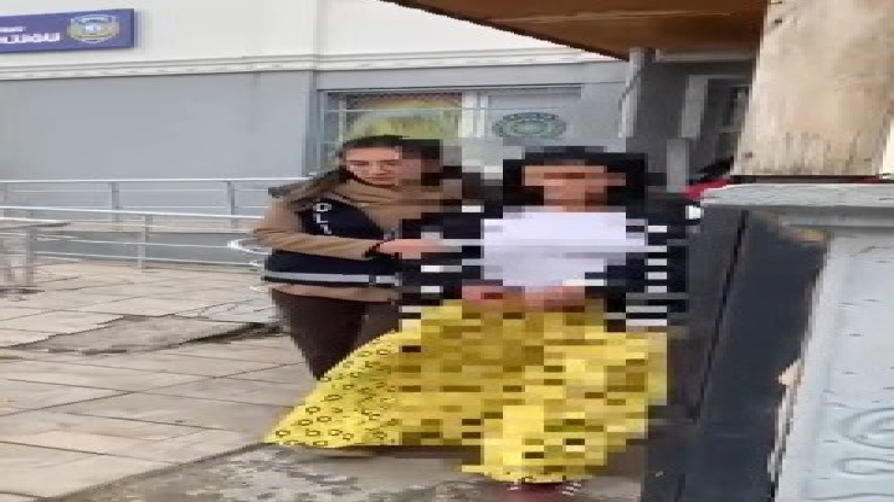 Erzincan’da 62 suç kaydı bulunan şahıs yakalandı