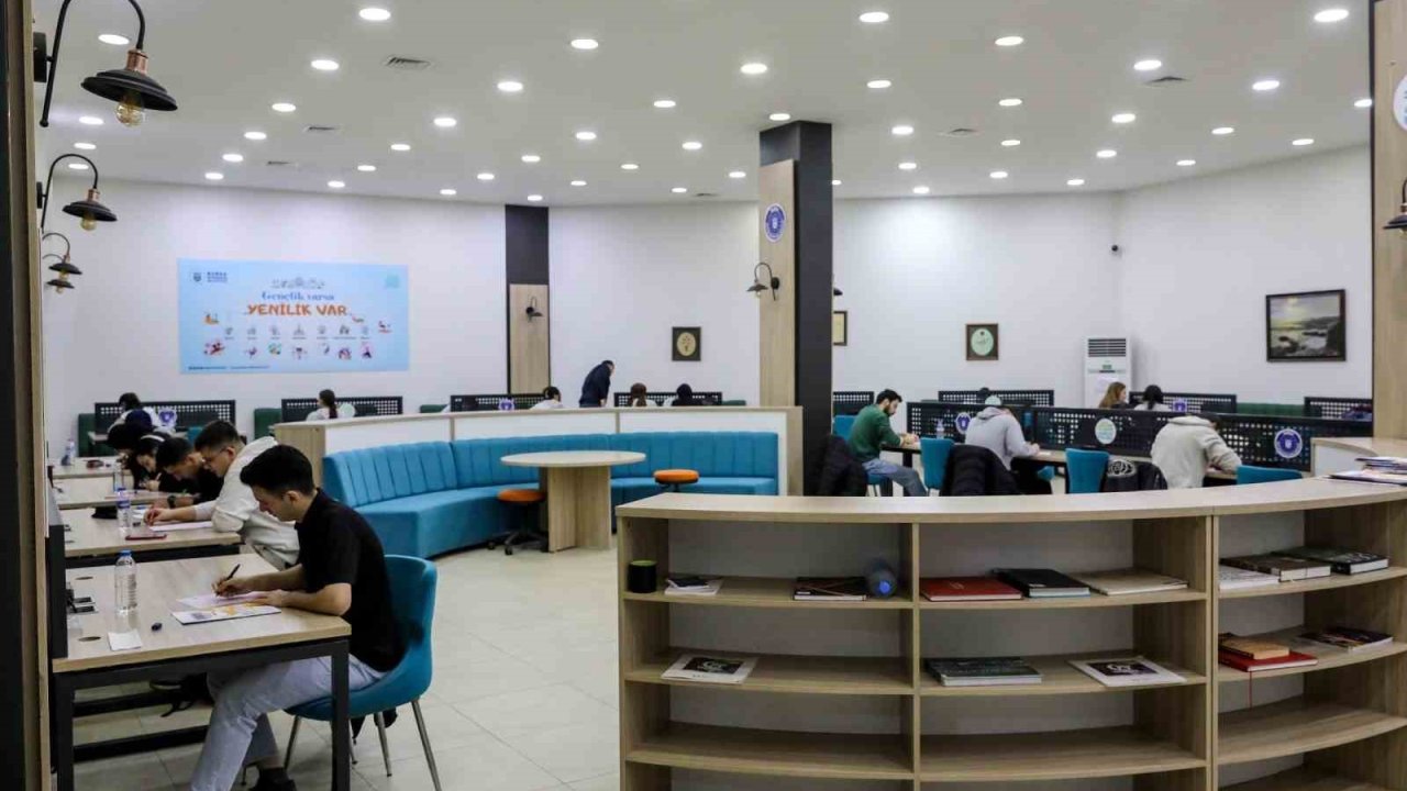 Üniversite hayaline Büyükşehir desteği