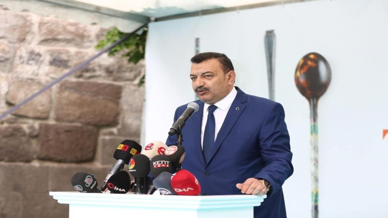 Başkan Aydemir: "Haksız rekabetin önlenmesi için esnaf haritası çıkarılmalıdır"