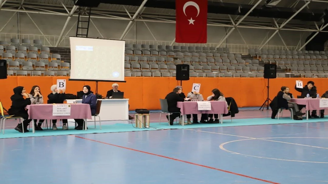 Bilgi yarışmasının merkez elemeleri tamamlandı