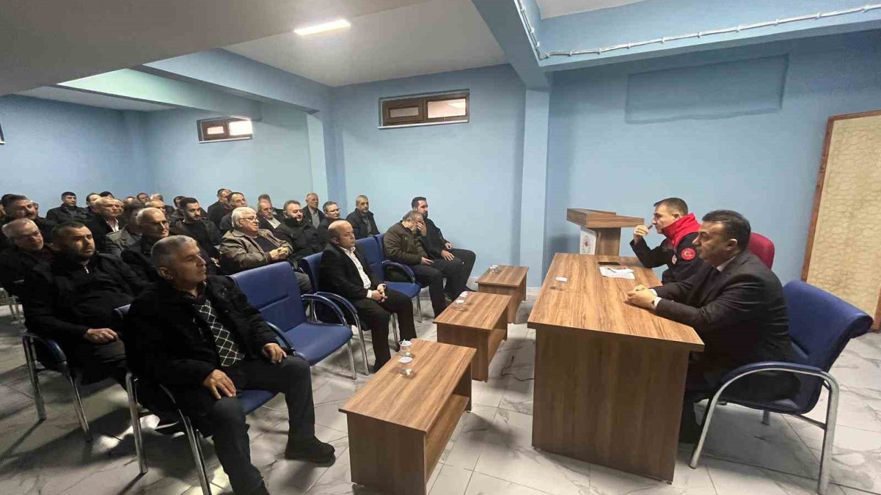 Beyşehir’de zirai ilaçta yeni dönem