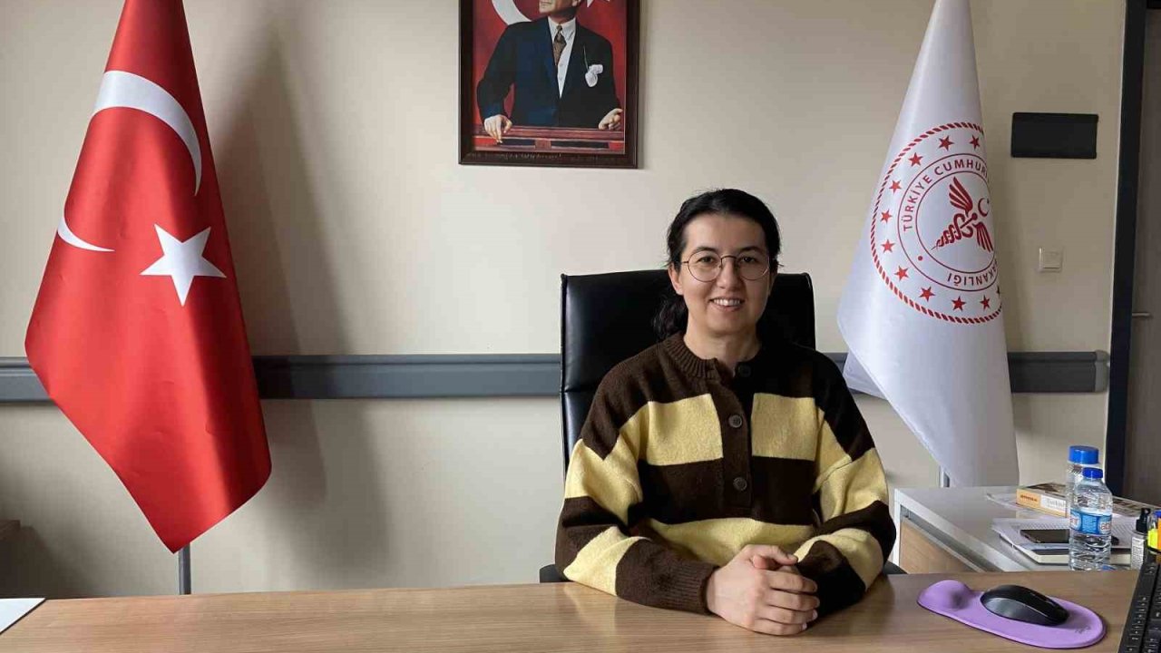Alaşehir İlçe Sağlık Müdürlüğü’ne Dr. Fatma Seven atandı